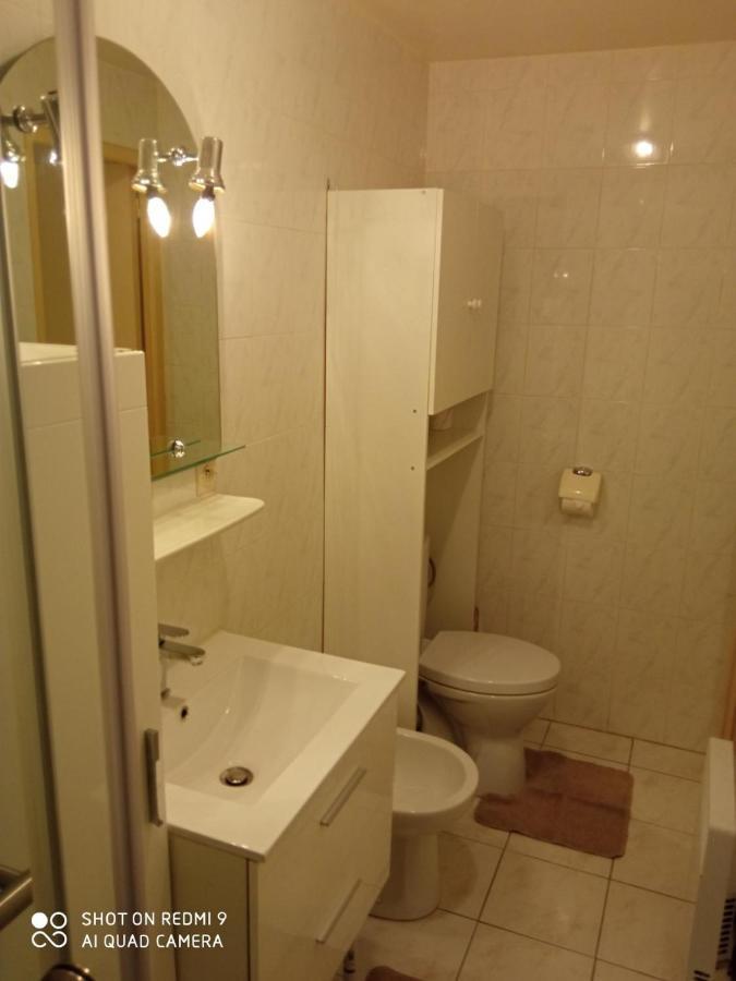 Apartament Grand Studio A 2Mn A Pied Des Plages Mèze Zewnętrze zdjęcie