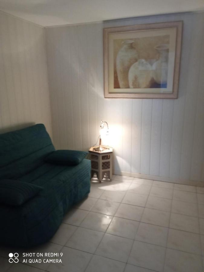 Apartament Grand Studio A 2Mn A Pied Des Plages Mèze Zewnętrze zdjęcie