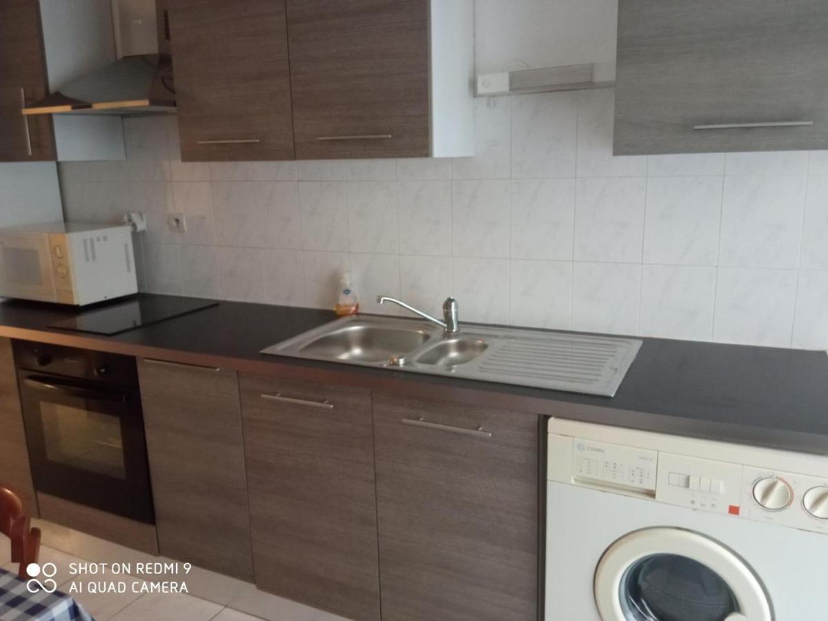 Apartament Grand Studio A 2Mn A Pied Des Plages Mèze Zewnętrze zdjęcie