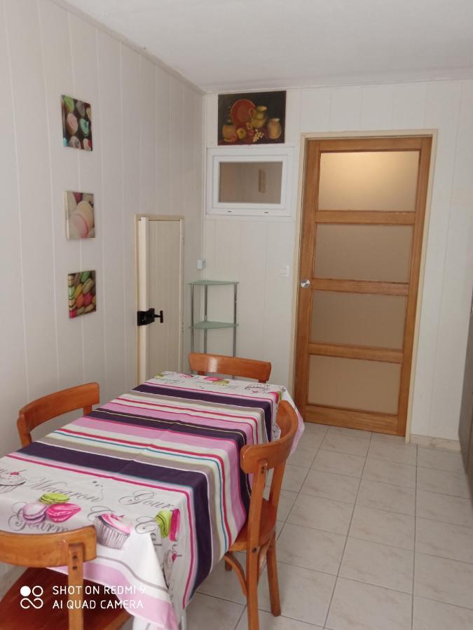 Apartament Grand Studio A 2Mn A Pied Des Plages Mèze Zewnętrze zdjęcie