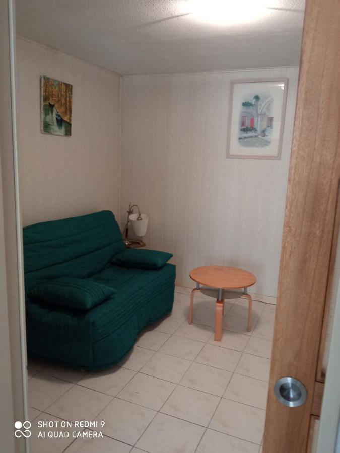 Apartament Grand Studio A 2Mn A Pied Des Plages Mèze Zewnętrze zdjęcie
