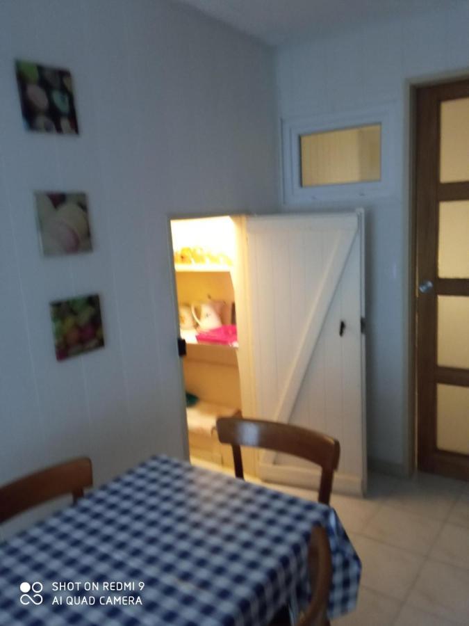 Apartament Grand Studio A 2Mn A Pied Des Plages Mèze Zewnętrze zdjęcie