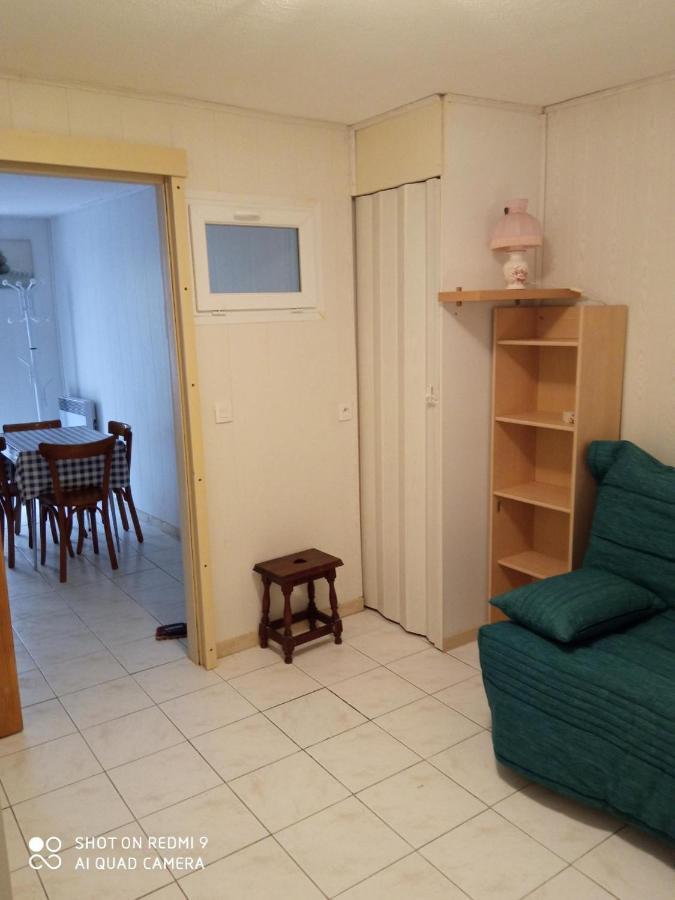 Apartament Grand Studio A 2Mn A Pied Des Plages Mèze Zewnętrze zdjęcie
